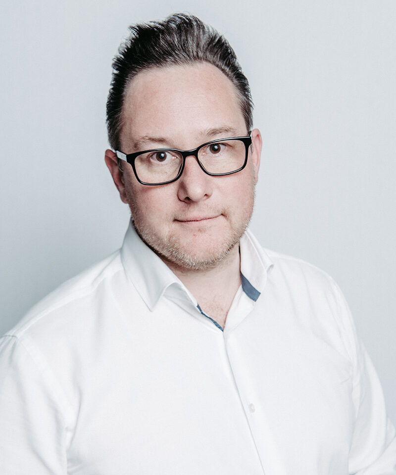 Foto unseres Mitarbeiters Dimitri Wassilewski