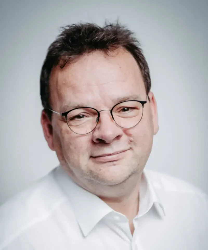 Foto unseres Mitarbeiters Helmut Bühring