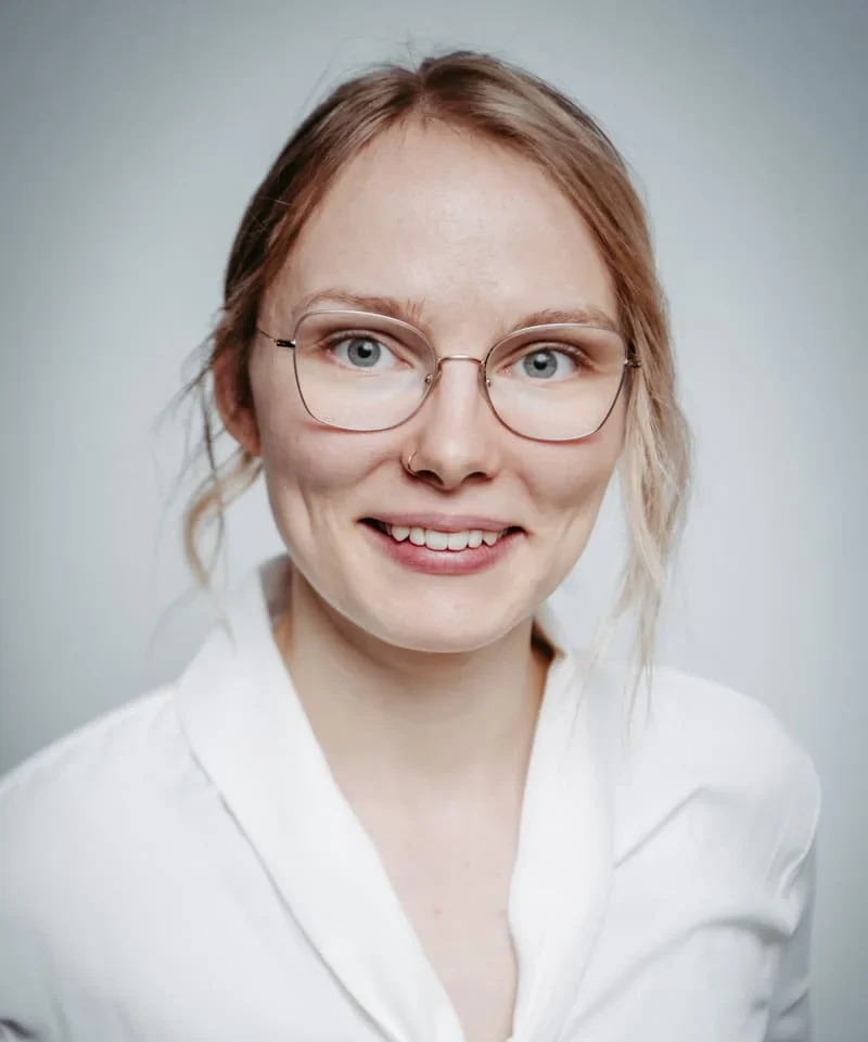 Foto unserer MitarbeiterinJulia Becker