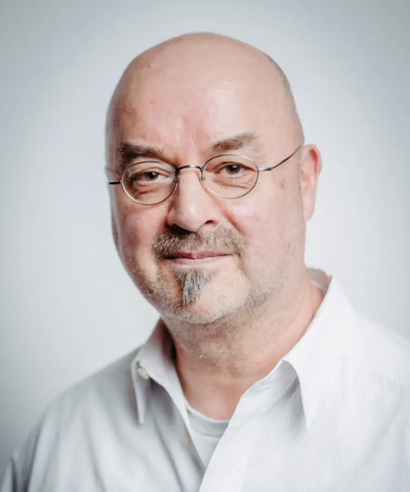 Foto unseres Mitarbeiters Martin Preuße