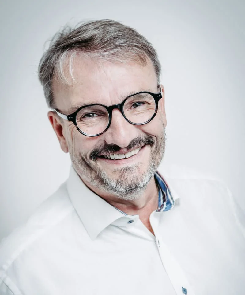 Foto unseres Mitarbeiters Mike Hasselbach