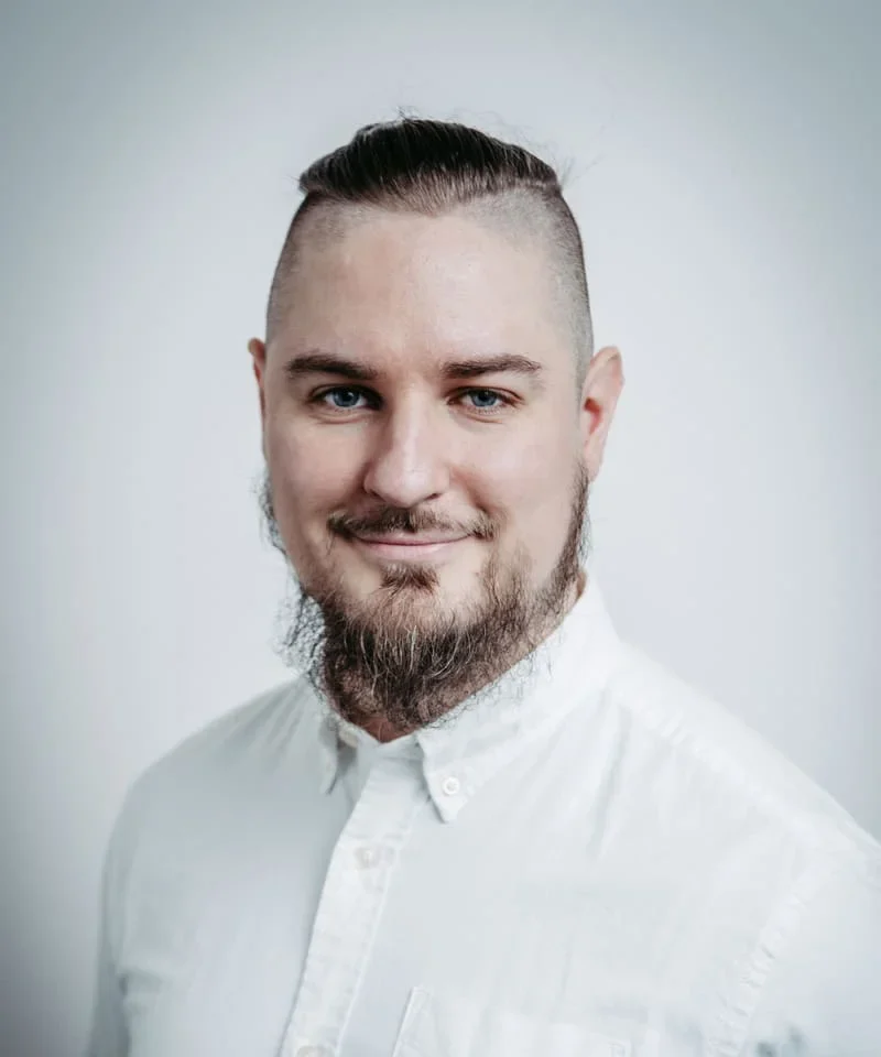 Foto unseres Mitarbeiters Stefan Ziegler