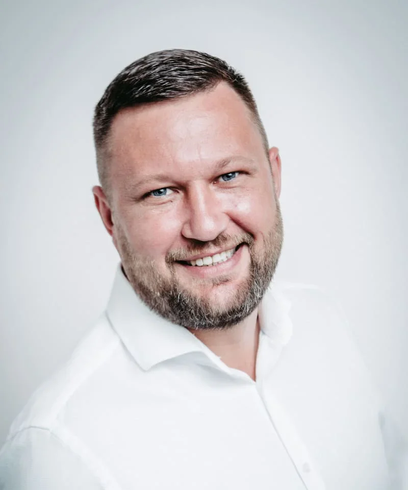 Foto unseres Mitarbeiters Vitali Doroschenko