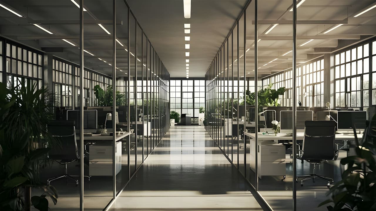 Büro Bild